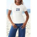 John Galt Women's Hailie 28 T-Shirt - Multicolor Hoodie, Sweatshirt | GrindPrints.com