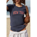 John Galt Hailie New York Multicolor T-Shirts, Hoodie, Sweatshirt