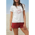 John Galt Women's Hailie Puss In Boots T-Shirt - Multicolor Hoodie, Sweatshirt | GrindPrints.com