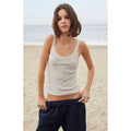 John Galt Women's Heart Print Skylar Tank Top - Multicolor T-Shirts, Hoodie, Sweatshirt | GrindPrints.com