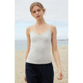 John Galt Women's Heather Grey Archie Tank Top T-Shirts, Hoodie, Sweatshirt | GrindPrints.com