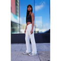 John Galt Women's Heather Grey Kiera Low Rise Sweatpants T-Shirts, Hoodie, Sweatshirt | GrindPrints.com