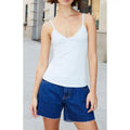 John Galt Women's Light Blue Polka Dot Tiffany Tank Top T-Shirts, Hoodie, Sweatshirt | GrindPrints.com