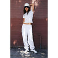 John Galt Women's Light Gray Rosa Sweatpants T-Shirts, Hoodie, Sweatshirt | GrindPrints.com