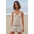 John Galt Women's Light Pink Tiffany Tank Top T-Shirts, Hoodie, Sweatshirt | GrindPrints.com