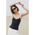 John Galt Women's Navy Honor Lace Tank Top T-Shirts, Hoodie, Sweatshirt | GrindPrints.com