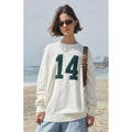 John Galt Women's Nico 14 Sweater - Multicolor T-Shirts, Hoodie, Sweatshirt | GrindPrints.com