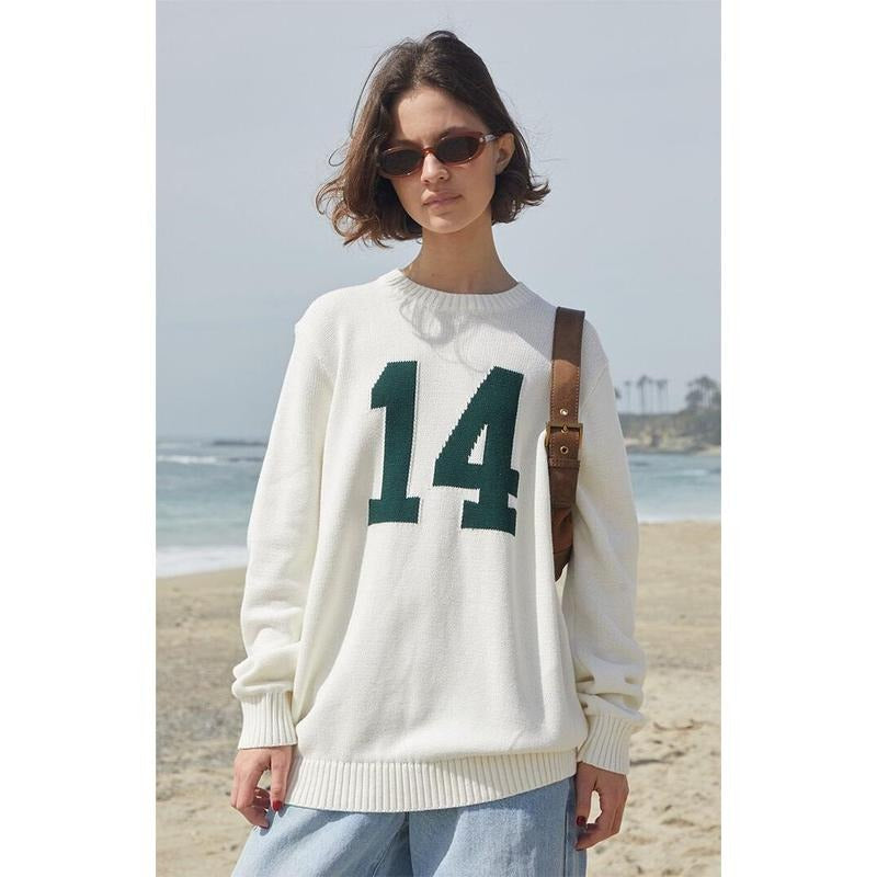John Galt Women's Nico 14 Sweater - Multicolor T-Shirts, Hoodie, Sweatshirt | GrindPrints.com