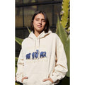 John Galt Women's Off White Christy Yosemite Hoodie T-Shirts, Sweatshirt | GrindPrints.com
