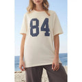 John Galt Women's Penelope 84 Oversized T-Shirt - Multicolor Hoodie, Sweatshirt | GrindPrints.com