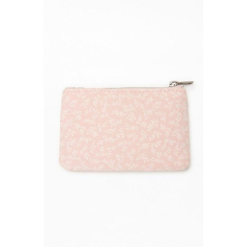 John Galt Women's Pink Floral Coin Purse T-Shirts, Hoodie, Sweatshirt | GrindPrints.com