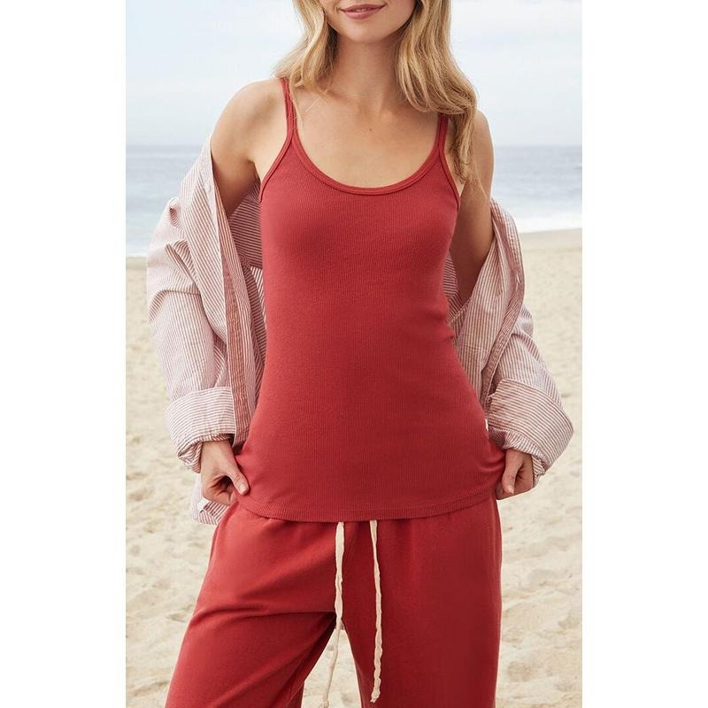 John Galt Women's Red Beyonca Tank Top T-Shirts, Hoodie, Sweatshirt | GrindPrints.com