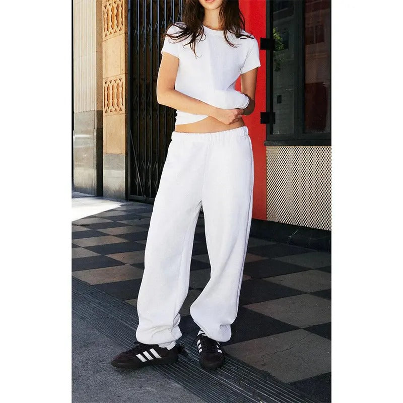 John Galt Women's Rosa Sweatpants T-Shirts, Hoodie, Sweatshirt | GrindPrints.com