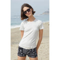 John Galt Women's Silver Jasmine T-Shirt Hoodie, Sweatshirt | GrindPrints.com