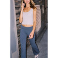 John Galt Women's Silver Sheena Tank Top T-Shirts, Hoodie, Sweatshirt | GrindPrints.com