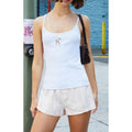 John Galt Women's Skylar Deer Tank Top - Multicolor T-Shirts, Hoodie, Sweatshirt | GrindPrints.com