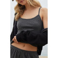 John Galt Women's Skylar Polka Dot Tank Top T-Shirts, Hoodie, Sweatshirt | GrindPrints.com
