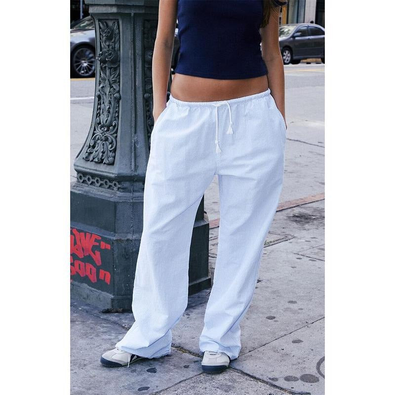 John Galt Women's Striped Anastasia Sweatpants T-Shirts, Hoodie, Sweatshirt | GrindPrints.com