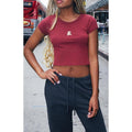 John Galt Women's Teddy Bear Ashlyn T-Shirt - Multicolor Hoodie, Sweatshirt | GrindPrints.com