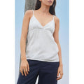 John Galt Women's White & Black Floral Edith Tank Topstyle{n002}2 T-Shirts, Hoodie, Sweatshirt | GrindPrints.com