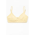 John Galt Women's Yellow Polina Bralette T-Shirts, Hoodie, Sweatshirt | GrindPrints.com