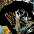 Jojo's Bizarre Adventure T-Shirt Bruno Bucciarati Anime Manga Soft Tee Unisex Full Size Hoodie, Sweatshirt | GrindPrints.com