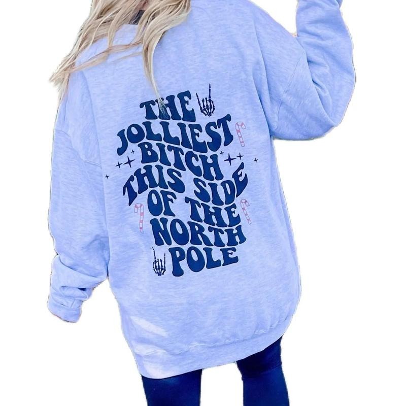 Jolliest Graphic Sweatshirt T-Shirts, Hoodie | GrindPrints.com