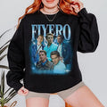 Jonathan Bailey Fiyero Shirt, Oversized Vintage Bootleg, Wicked Movie Crewneck, Wizard of Oz, Broadway Merch Shirt,...