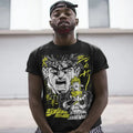 Joseph Joestar T-Shirt S-4XL Jojo 's Bizarre Adventure Shirt,Anime Shirt,Manga Tee Hoodie, Sweatshirt | GrindPrints.com