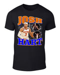 Josh Hart Bootleg Style T-Shirt, 100% Cotton Unisex T-Shirt, Gift For Fan Hoodie, Sweatshirt | GrindPrints.com