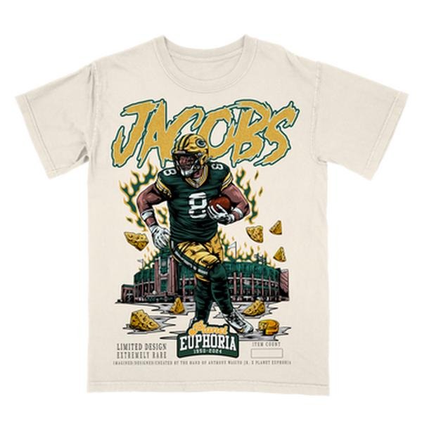 Josh Jacobs Teestyle{n002}2 T-Shirts, Hoodie, Sweatshirt | GrindPrints.com