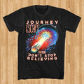 Journey Escape Don'T Stop Believing Rock Band Tour Journey ShirtsT SHIRT SHIRT T-Shirts, Hoodie, Sweatshirt