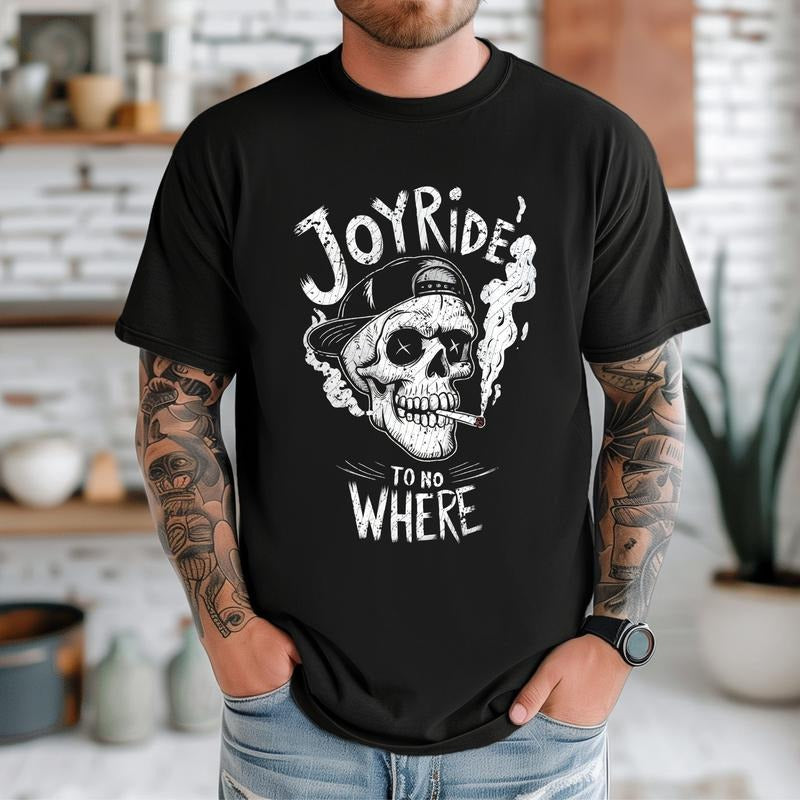 Joyride DTF Transfers - THIS IS NOT A SHIRT Hoodie, Sweatshirt | GrindPrints.com