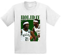 Jrue Holiday 90S Style T-Shirt, 100% Cotton Unisex Shirt, Gift For Fan Hoodie, Sweatshirt | GrindPrints.com