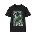 Jrue Holiday Bootleg T-Shirt, Basketball Shirt, Personalized Dad T-Shirt, Vintage 90S Tshirt Graphic Tee, Retro Shirt...