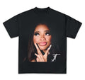 Jt Face Graphic Tee T-Shirt Hoodie, Sweatshirt | GrindPrints.com