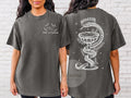 Jude and Cardan two Sides Inspired Crewneck Sweatshirt T-Shirt Best Price Hoodie | GrindPrints.com