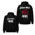 Juice W|rld Hoodie 999 World Hoodie Graphic Tee , Cotton Crewneck Unisex Hoodie Sweatshirt T-Shirt for Men and Women,...