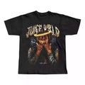 Juice WRLD Memorial Unisex T-shirt Cotton Fabric, Vintage Classic For Fan Top Tshirt Hoodie, Sweatshirt | GrindPrints.com