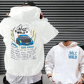 Juice Wrld Hoodie, Rapper Juice Wrld Music Album Sweatshirt, T-Shirt | GrindPrints.com