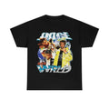 Juice Wrld Vintage Style Rap T-Shirt For Fans, Cotton Fabric Top Unisex Hoodie, Sweatshirt | GrindPrints.com