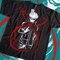 Jujutsu Kaisen - Power T-shirt Anime Manga Unisex Tshirt T-Shirt Tee ALL SIZES Hoodie, Sweatshirt | GrindPrints.com