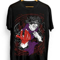 Jujutsu Kaisen Bloody Choso T-Shirt Japanese Manga Horror Anime Gift Soft Tee Hoodie, Sweatshirt | GrindPrints.com