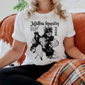 Jujutsu Kaisen Choso Tshirt Crewneck Hoodie Comfort Cotton Sweatshirt | GrindPrints.com
