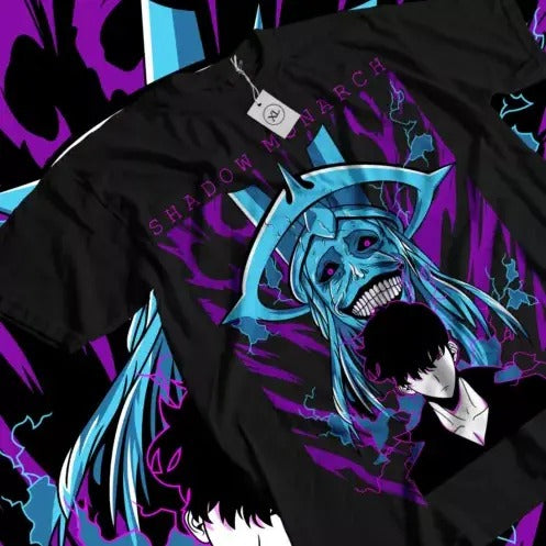 Jujutsu Kaisen Fushiguro Toji T-shirt Anime Horror Black Gift Shirt All Size Hoodie, Sweatshirt | GrindPrints.com