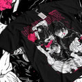 Jujutsu Kaisen Fushiguro Toji T-shirt Gojo Anime Horror Gift Shirt Tee All Size Hoodie, Sweatshirt | GrindPrints.com