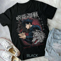 Jujutsu Kaisen Megumi Fushiguro Kon Divine Dogs,Gift Otaku new Shirt Hoodie, Sweatshirt | GrindPrints.com