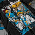 Jujutsu Kaisen Nanami Kento Anime Jjk T-shirt Gojo Satoru Gift Shirt All Sizes Hoodie, Sweatshirt | GrindPrints.com
