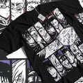 Jujutsu Kaisen Prison Realm T-shirt Gojo Satoru Shirt Anime Manga Gift Shirt Hoodie, Sweatshirt | GrindPrints.com