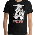 Jujutsu Kaisen Sukuna T-Shirt S-4XL,Yuji Itadori,Sukuna Anime,graphic T-Shirt S-4XL Hoodie, Sweatshirt | GrindPrints.com